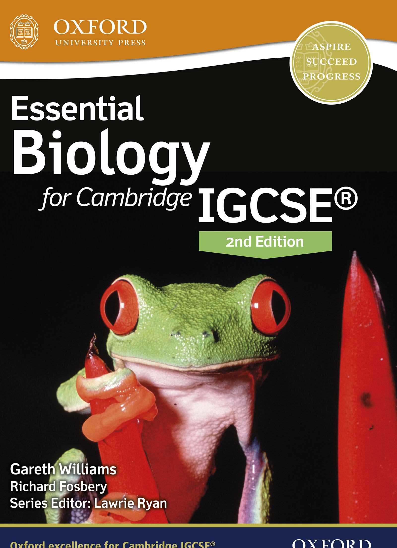 Essential Biology for Cambridge IGSCE